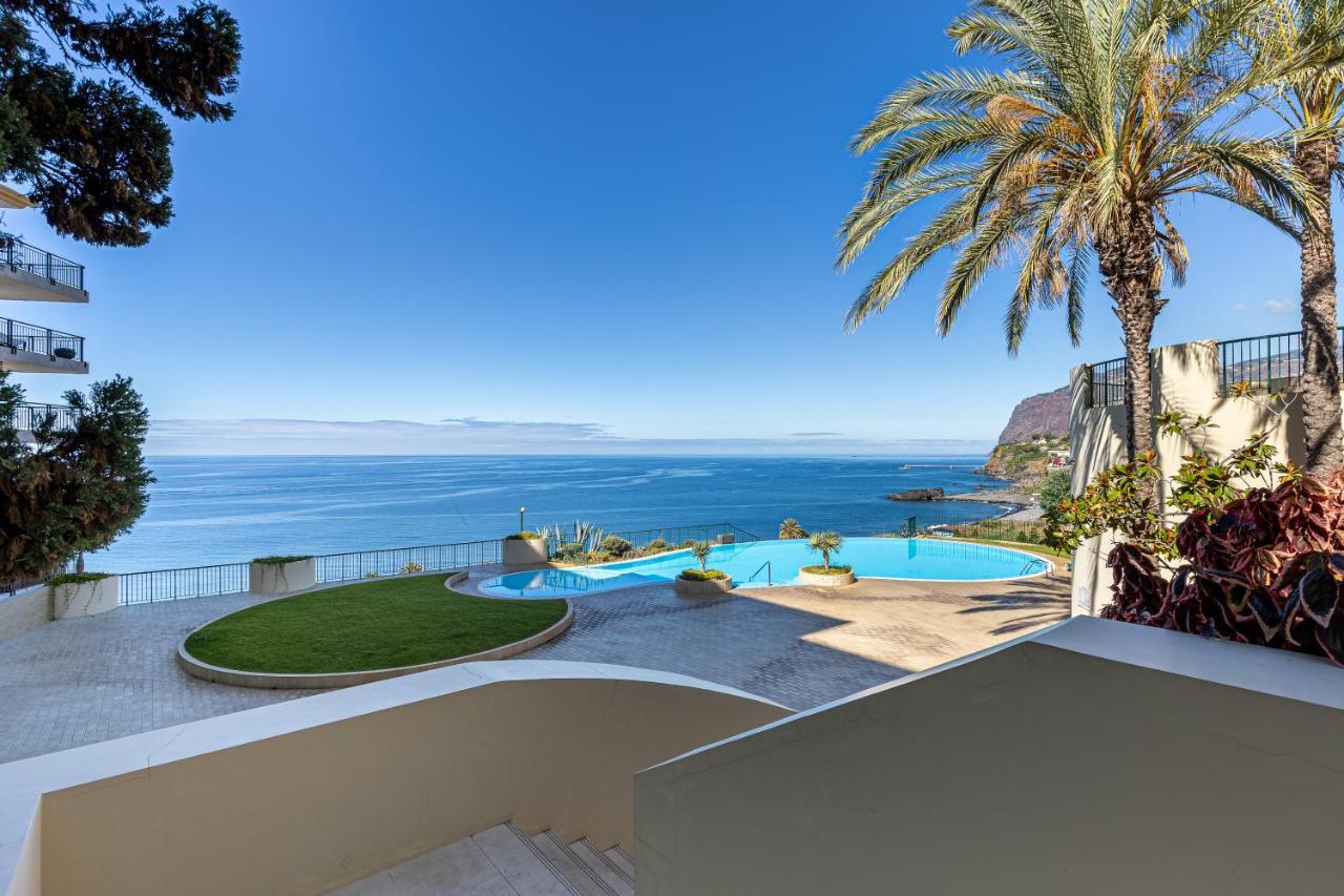 Atlantic Ocean View Apartment Фуншал Екстер'єр фото
