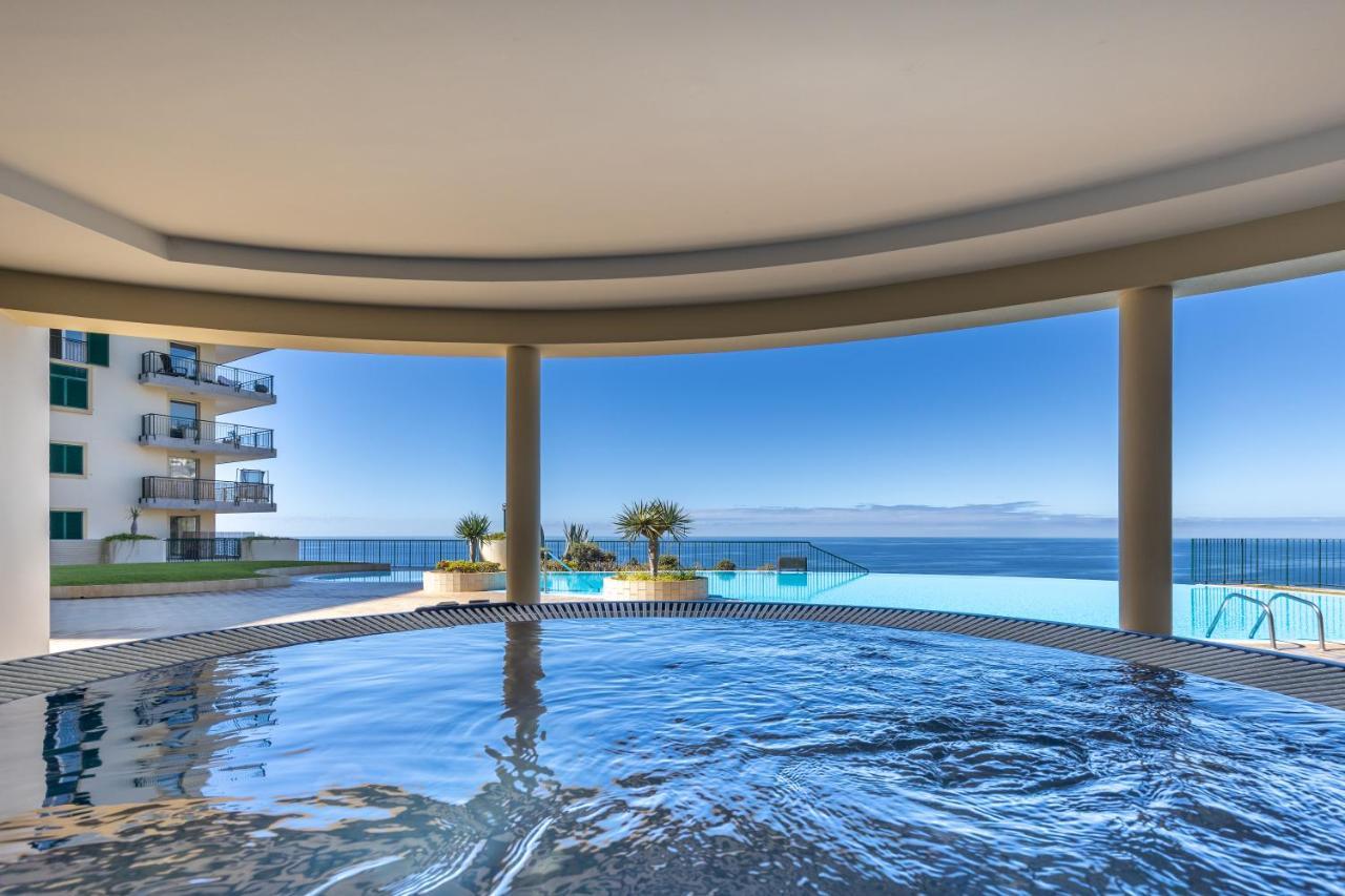 Atlantic Ocean View Apartment Фуншал Екстер'єр фото