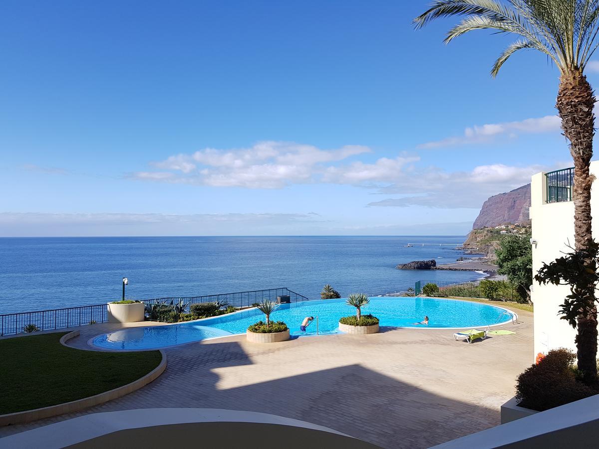 Atlantic Ocean View Apartment Фуншал Екстер'єр фото